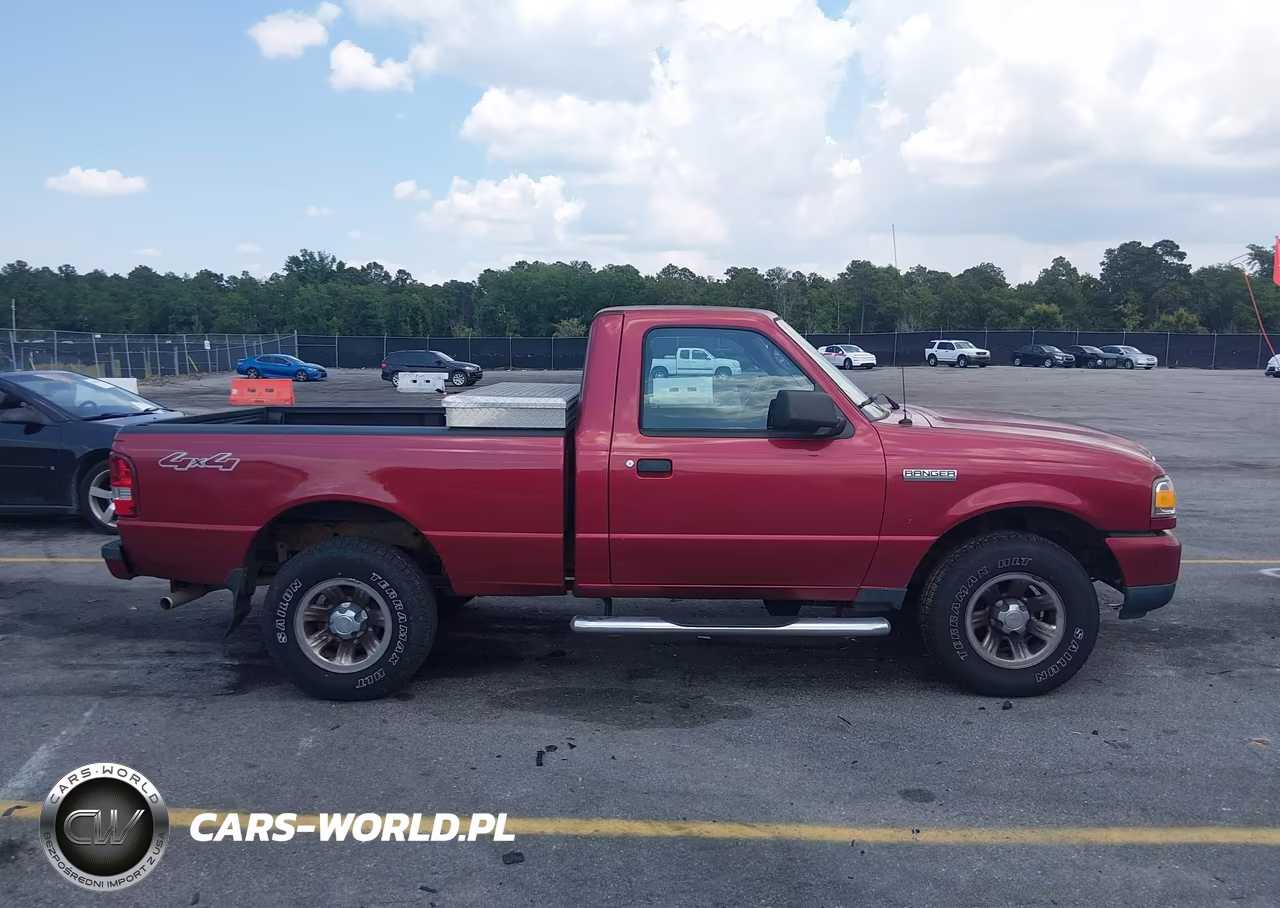 2006 Ford Ranger Sport-Xl-Xlt VIN:1FTYR11U16PA91764 - 13
