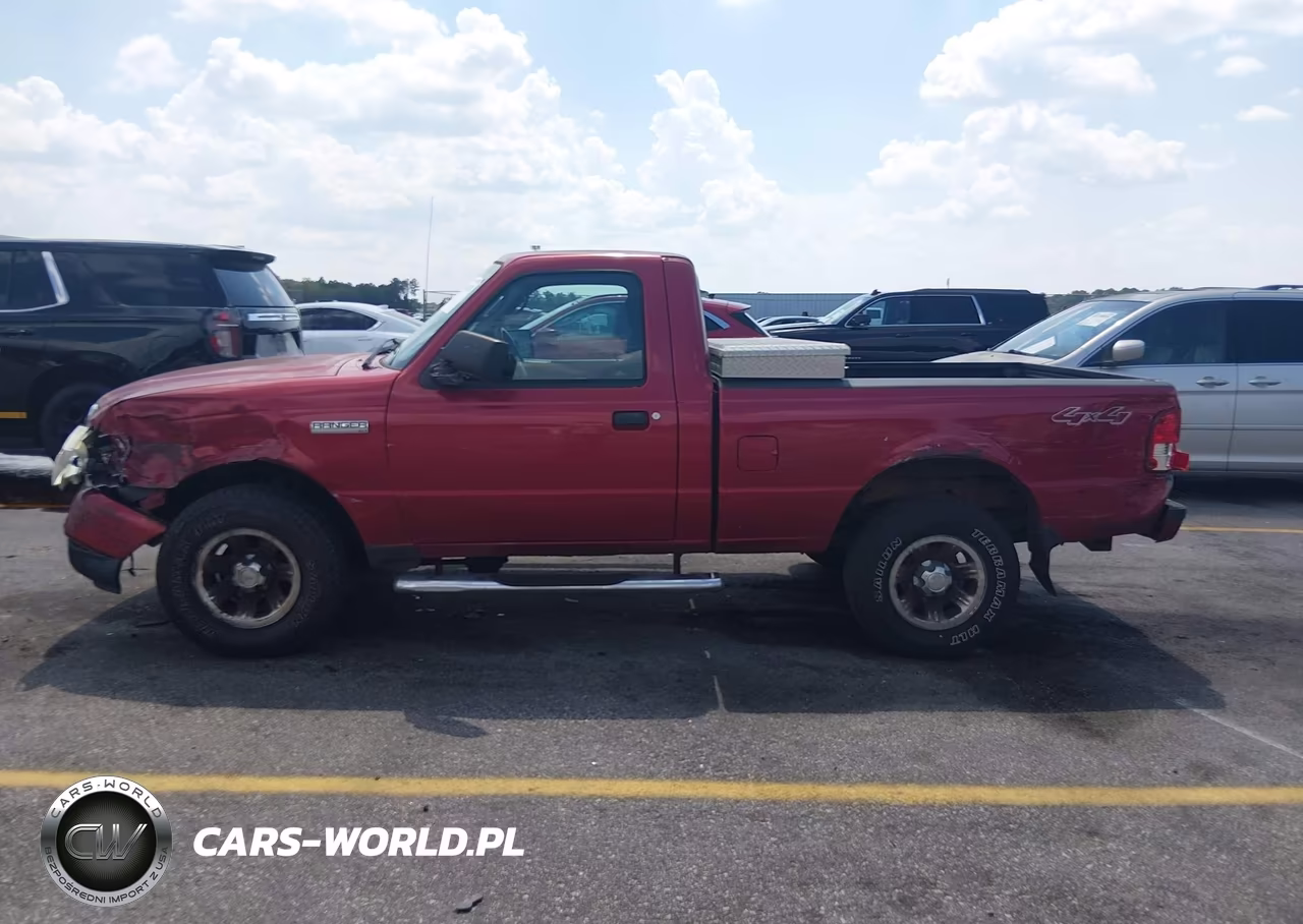2006 Ford Ranger Sport-Xl-Xlt VIN:1FTYR11U16PA91764 - 14