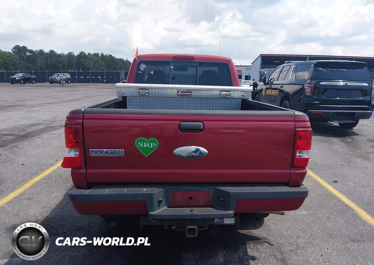 2006 Ford Ranger Sport-Xl-Xlt VIN:1FTYR11U16PA91764 - 16