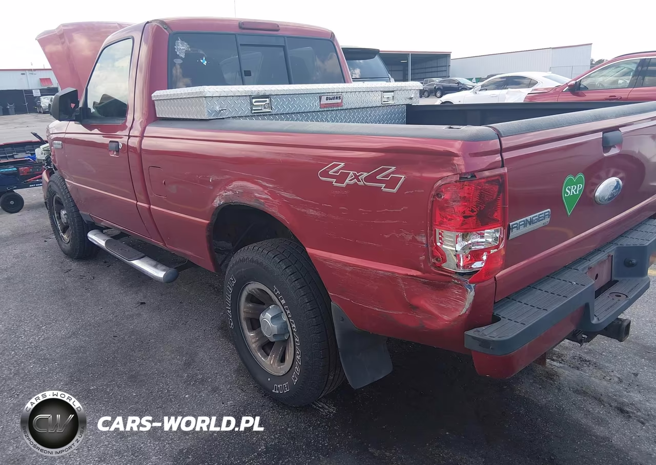2006 Ford Ranger Sport-Xl-Xlt VIN:1FTYR11U16PA91764 - 17