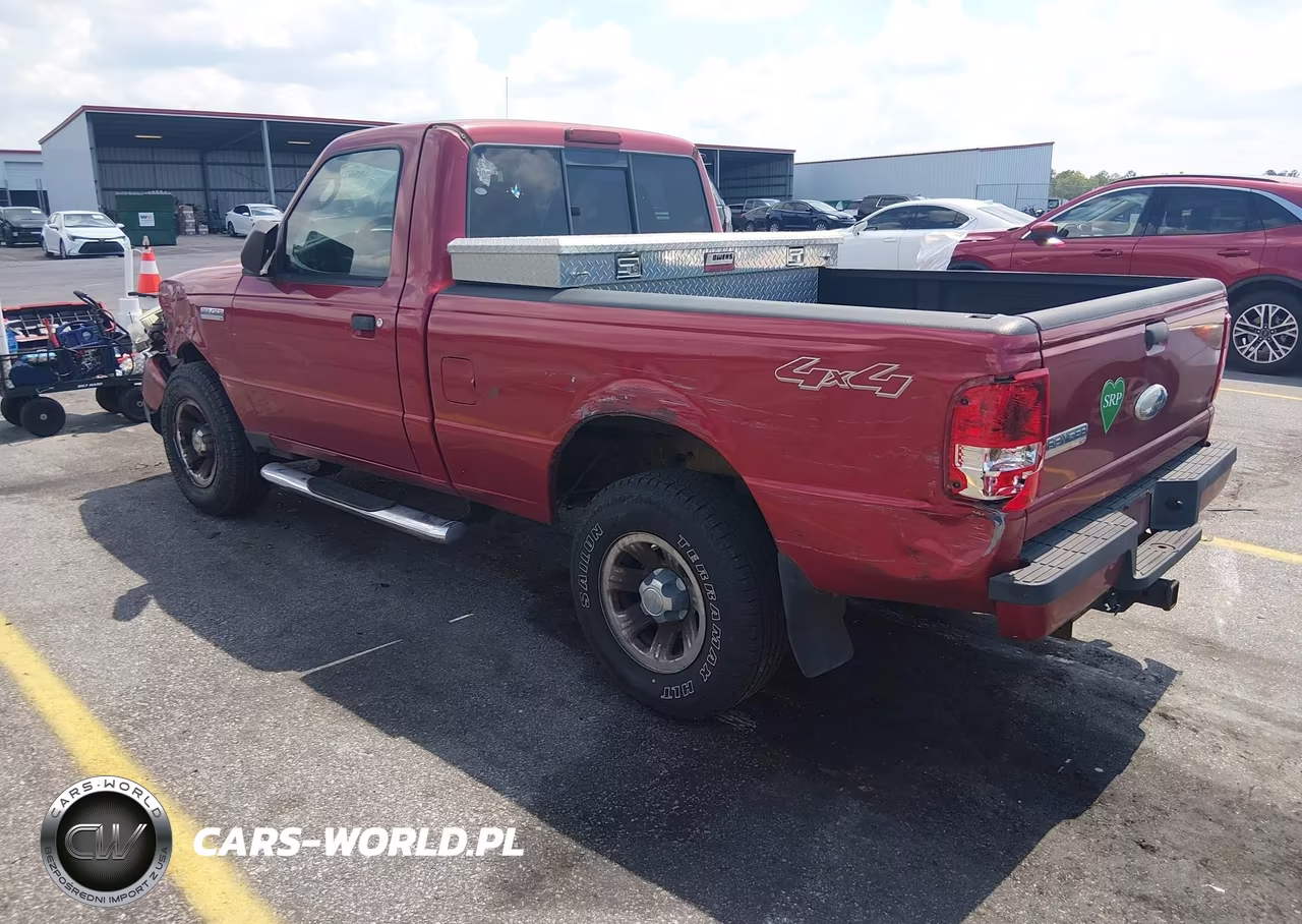 2006 Ford Ranger Sport-Xl-Xlt VIN:1FTYR11U16PA91764 - 3