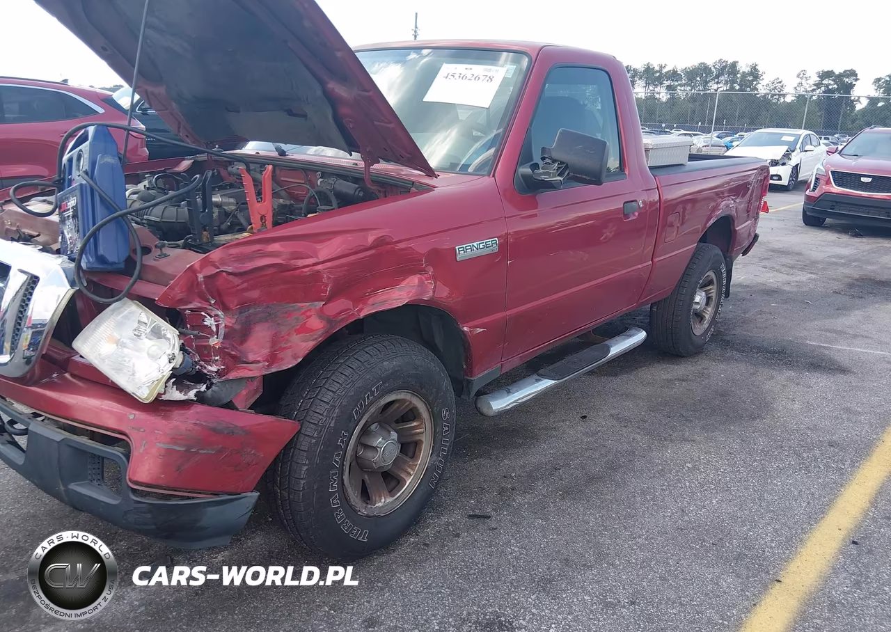2006 Ford Ranger Sport-Xl-Xlt VIN:1FTYR11U16PA91764 - 6