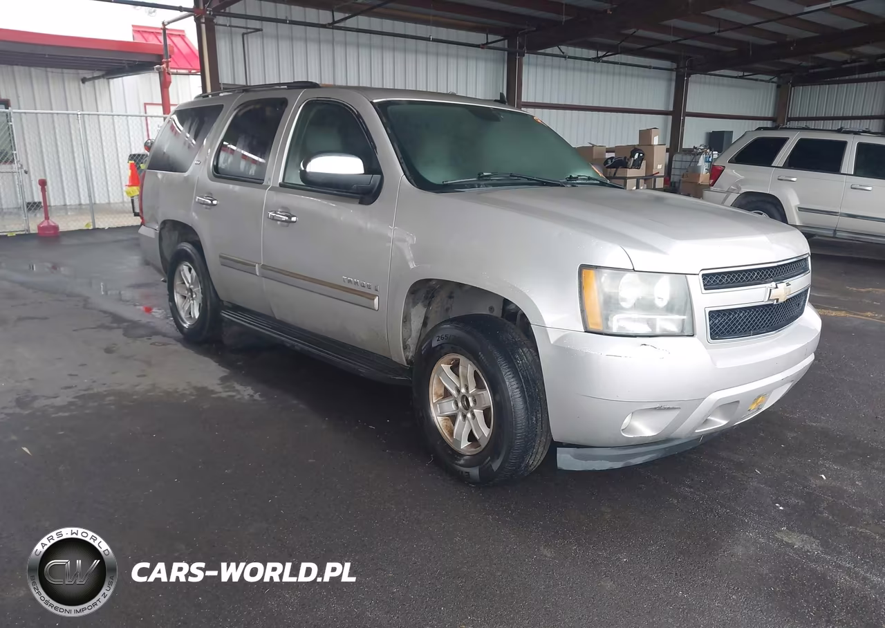 2007 Chevrolet Tahoe Lt