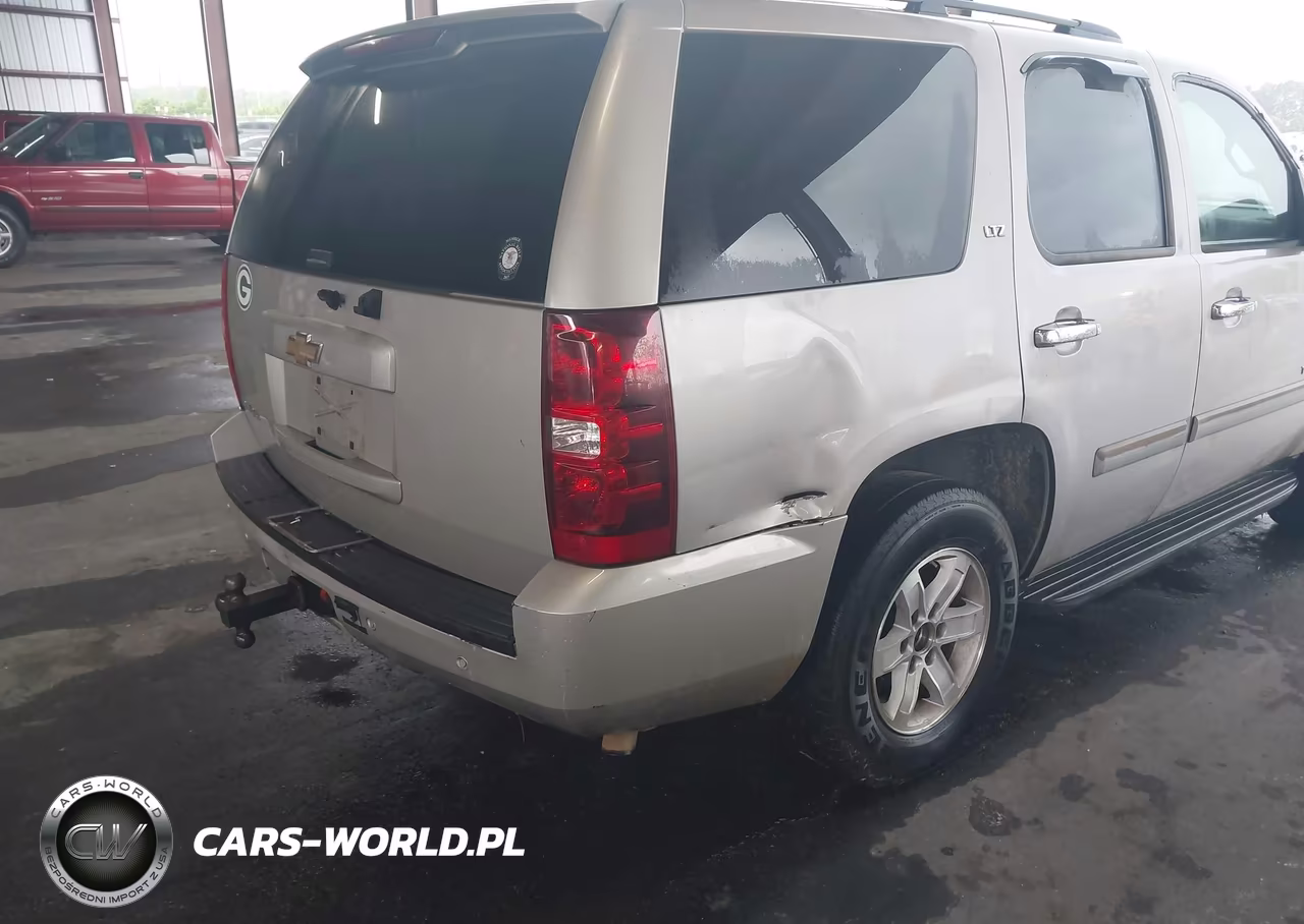 2007 Chevrolet Tahoe Lt VIN:1GNFC13027R142396 - 6