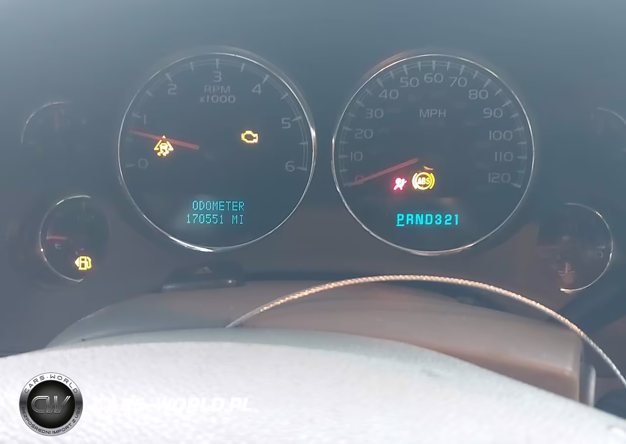 2007 Chevrolet Tahoe Lt VIN:1GNFC13027R142396 - 7
