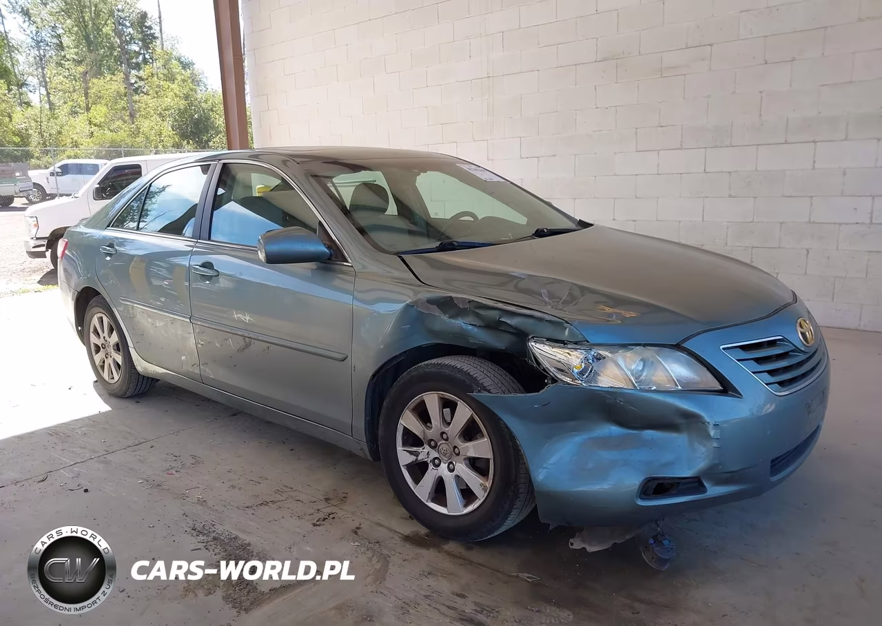 2007 Toyota Camry Xle – zdjęcie 1 z 16