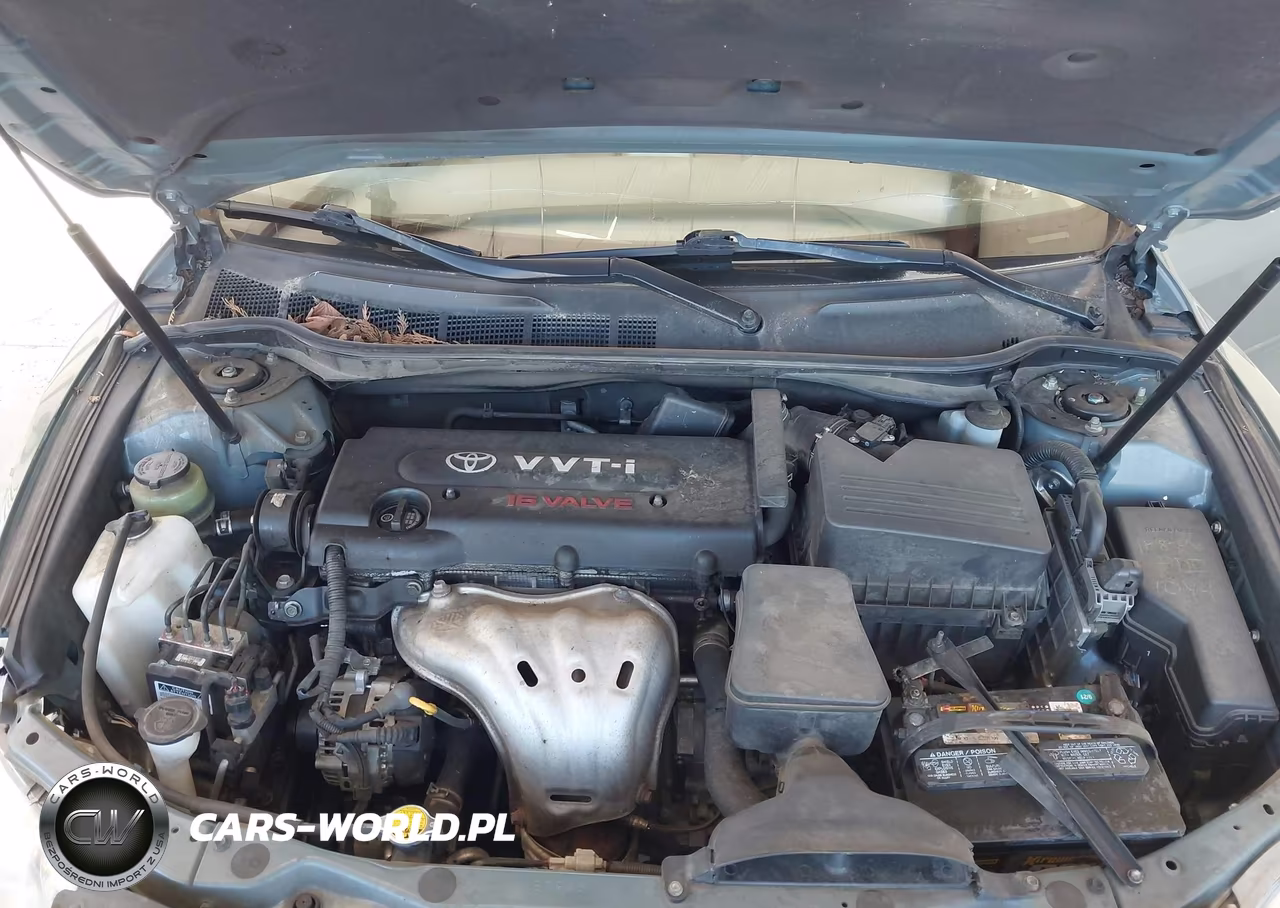 2007 Toyota Camry Xle VIN:4T1BE46K27U613357 - 10