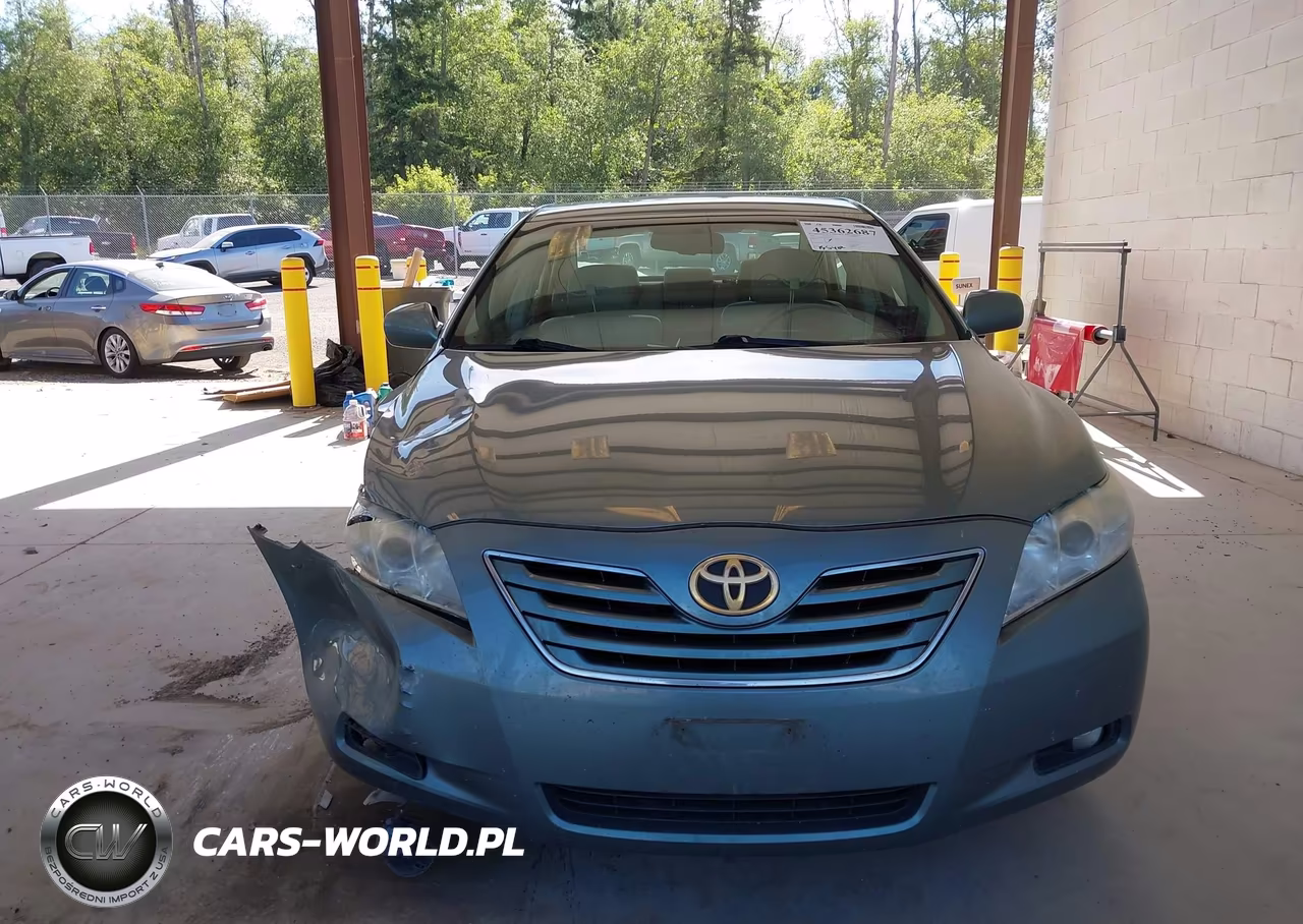 2007 Toyota Camry Xle VIN:4T1BE46K27U613357 - 12
