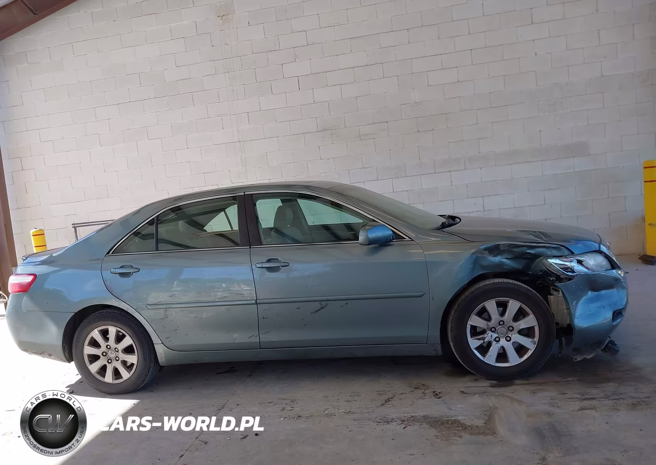 2007 Toyota Camry Xle VIN:4T1BE46K27U613357 - 13
