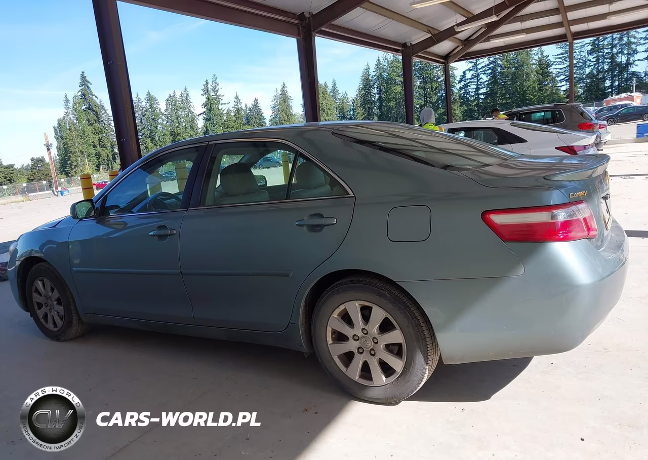 2007 Toyota Camry Xle VIN:4T1BE46K27U613357 - 14
