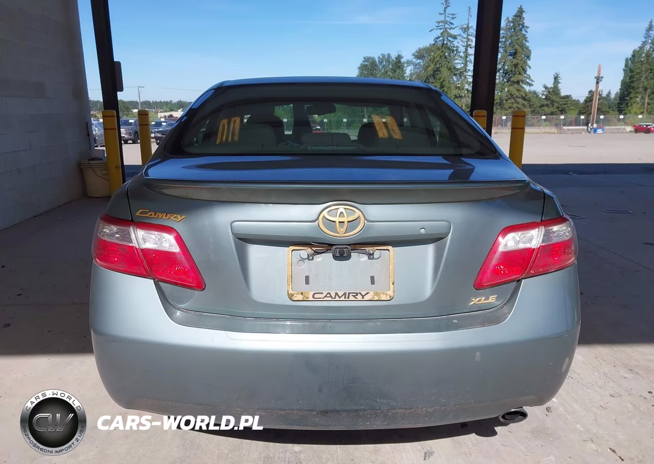 2007 Toyota Camry Xle VIN:4T1BE46K27U613357 - 16