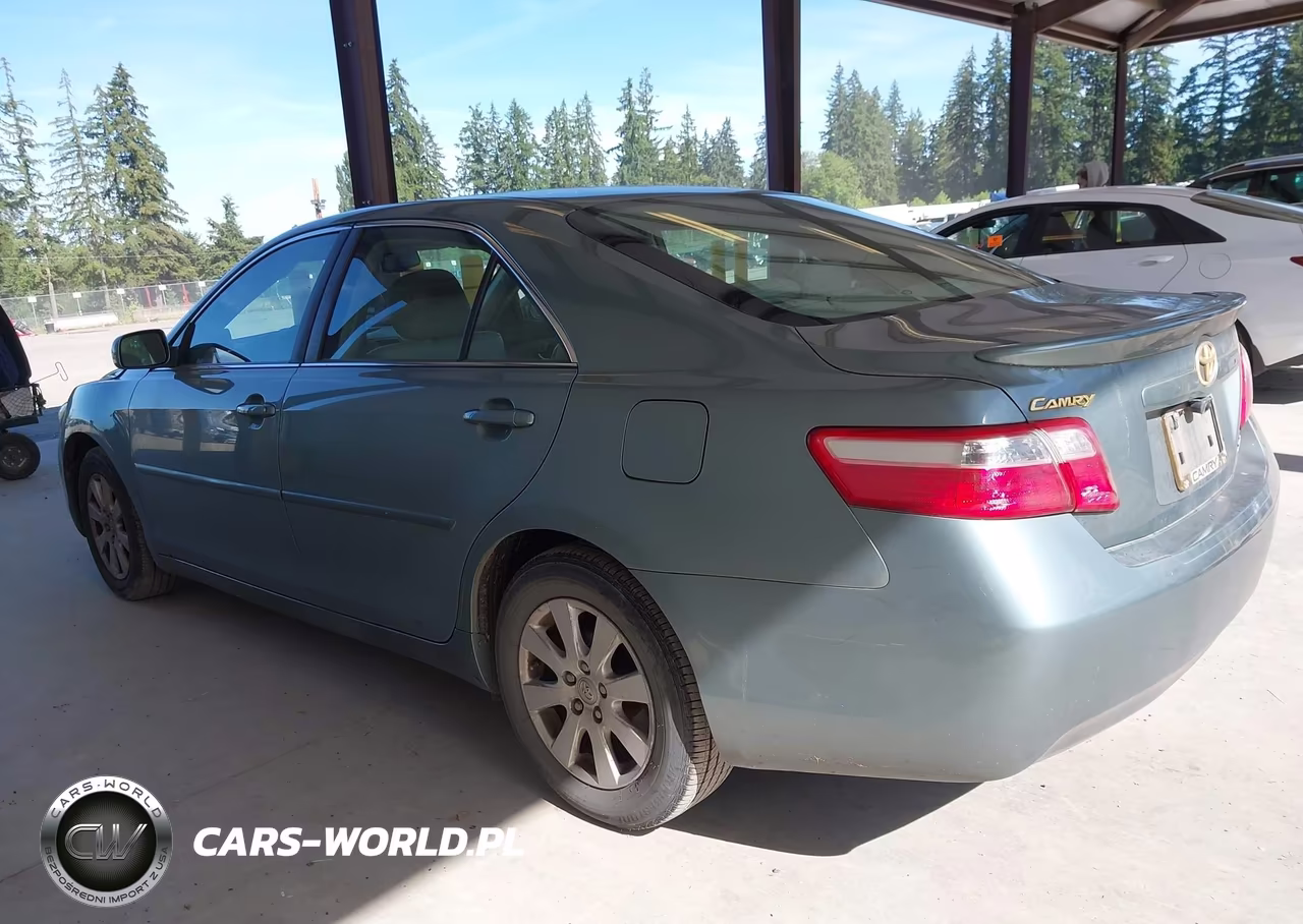2007 Toyota Camry Xle VIN:4T1BE46K27U613357 - 3