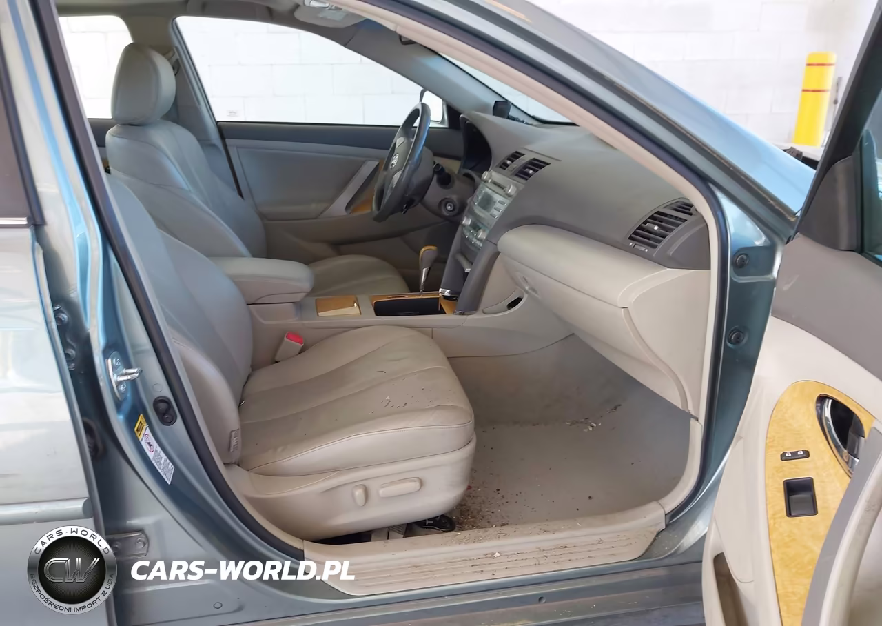 2007 Toyota Camry Xle VIN:4T1BE46K27U613357 - 5