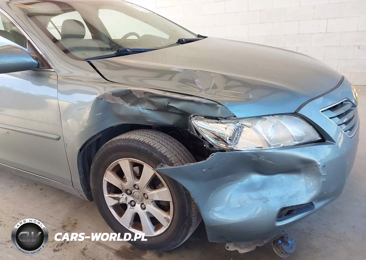 2007 Toyota Camry Xle VIN:4T1BE46K27U613357 - 6