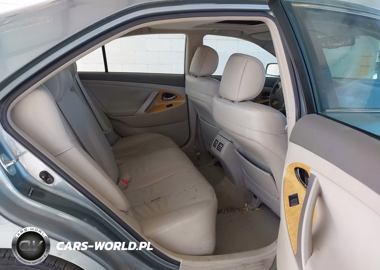 2007 Toyota Camry Xle VIN:4T1BE46K27U613357 - 8