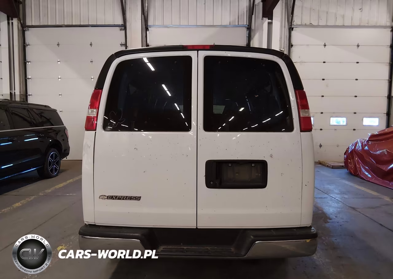 2019 Chevrolet Express 3500 Lt VIN:1GAZGPFG3K1239273 - 17