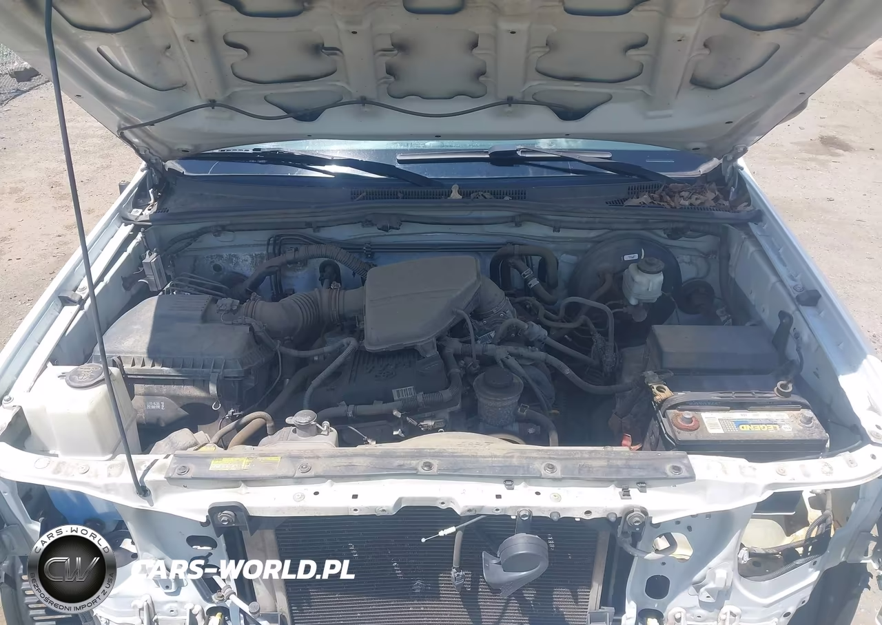 2013 Toyota Tacoma VIN:5TFNX4CN3DX029389 - 10
