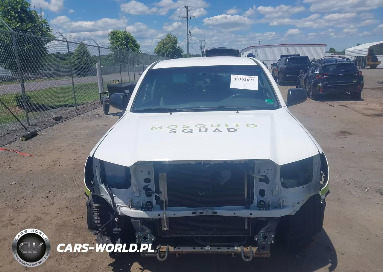 2013 Toyota Tacoma VIN:5TFNX4CN3DX029389 - 12