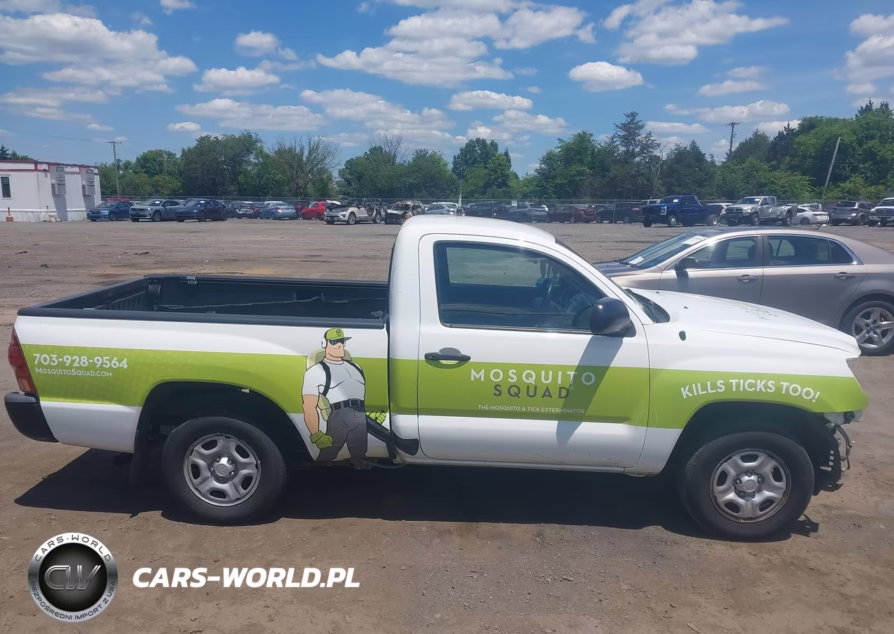 2013 Toyota Tacoma VIN:5TFNX4CN3DX029389 - 13