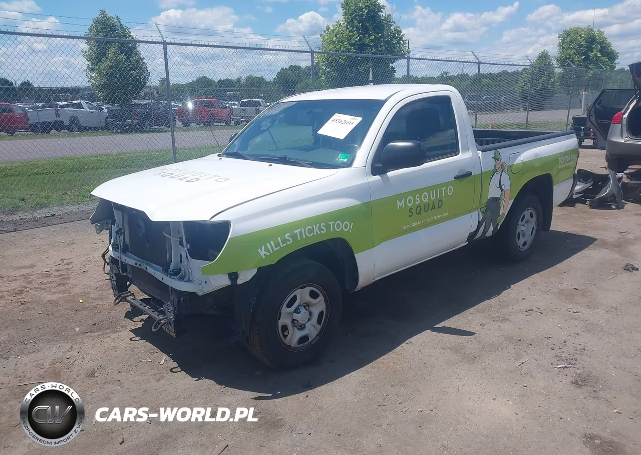 2013 Toyota Tacoma VIN:5TFNX4CN3DX029389 - 2