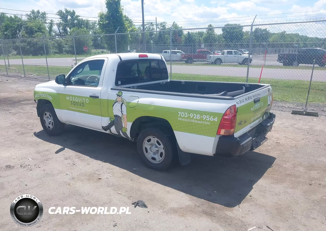 2013 Toyota Tacoma VIN:5TFNX4CN3DX029389 - 3