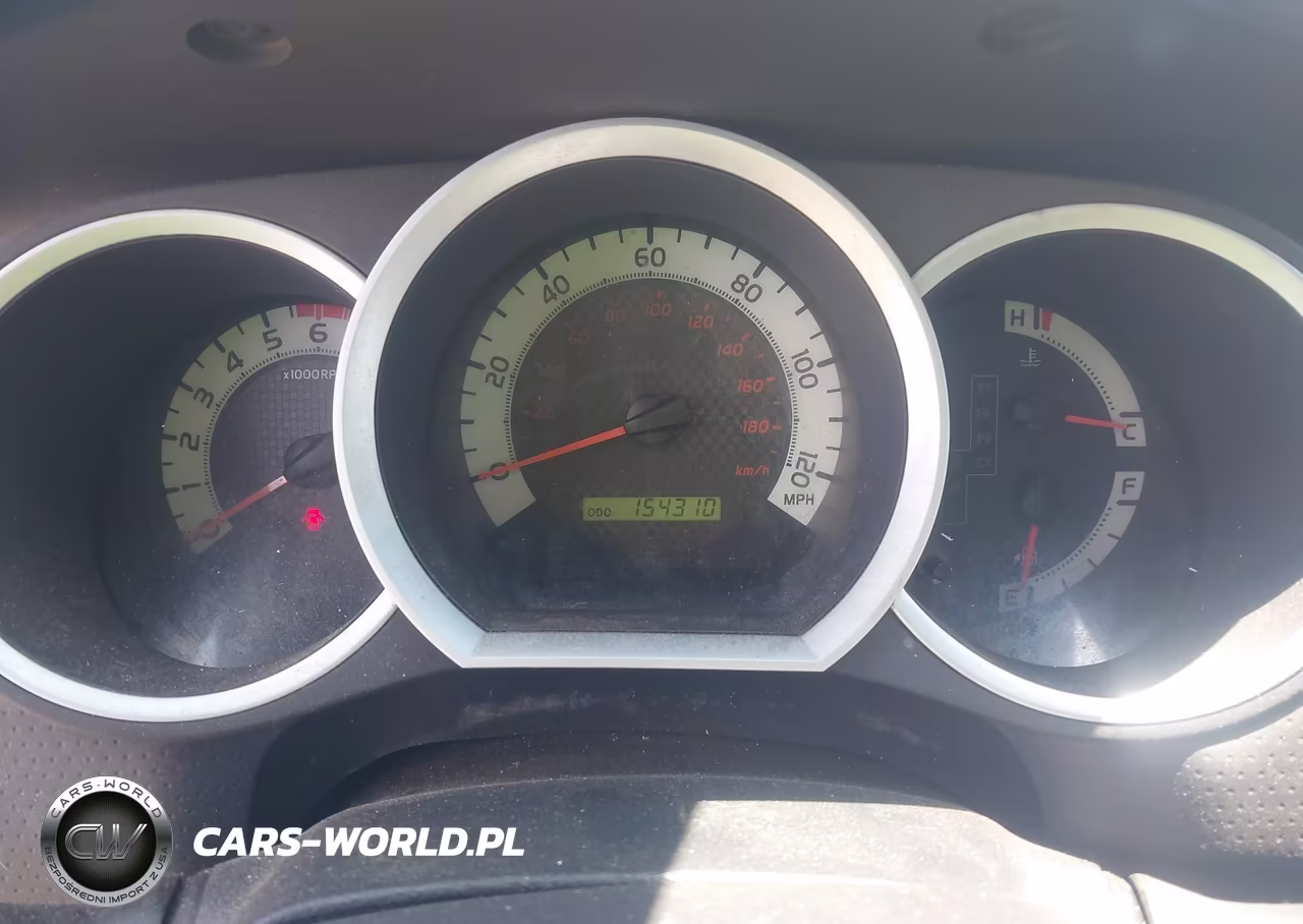 2013 Toyota Tacoma VIN:5TFNX4CN3DX029389 - 7