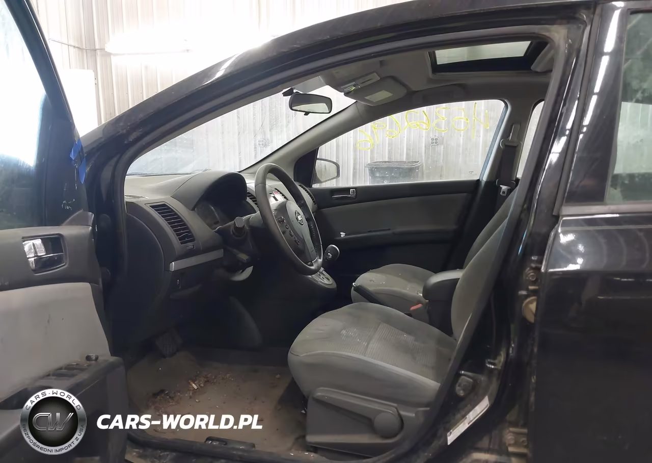 2012 Nissan Sentra 2.0 Sr VIN:3N1AB6AP5CL673700 - 5