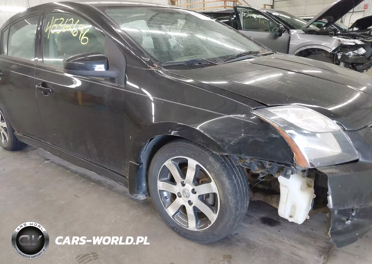 2012 Nissan Sentra 2.0 Sr VIN:3N1AB6AP5CL673700 - 6