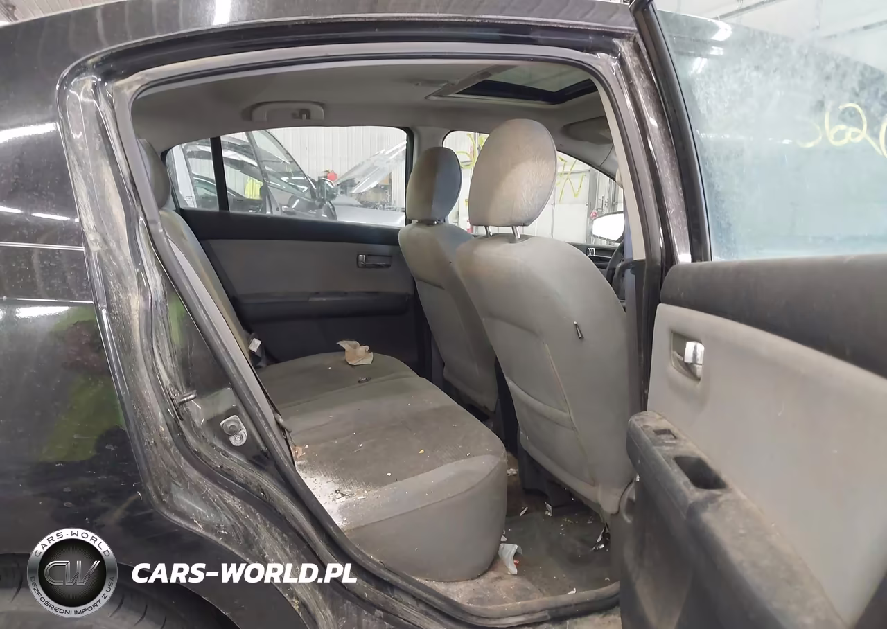 2012 Nissan Sentra 2.0 Sr VIN:3N1AB6AP5CL673700 - 8