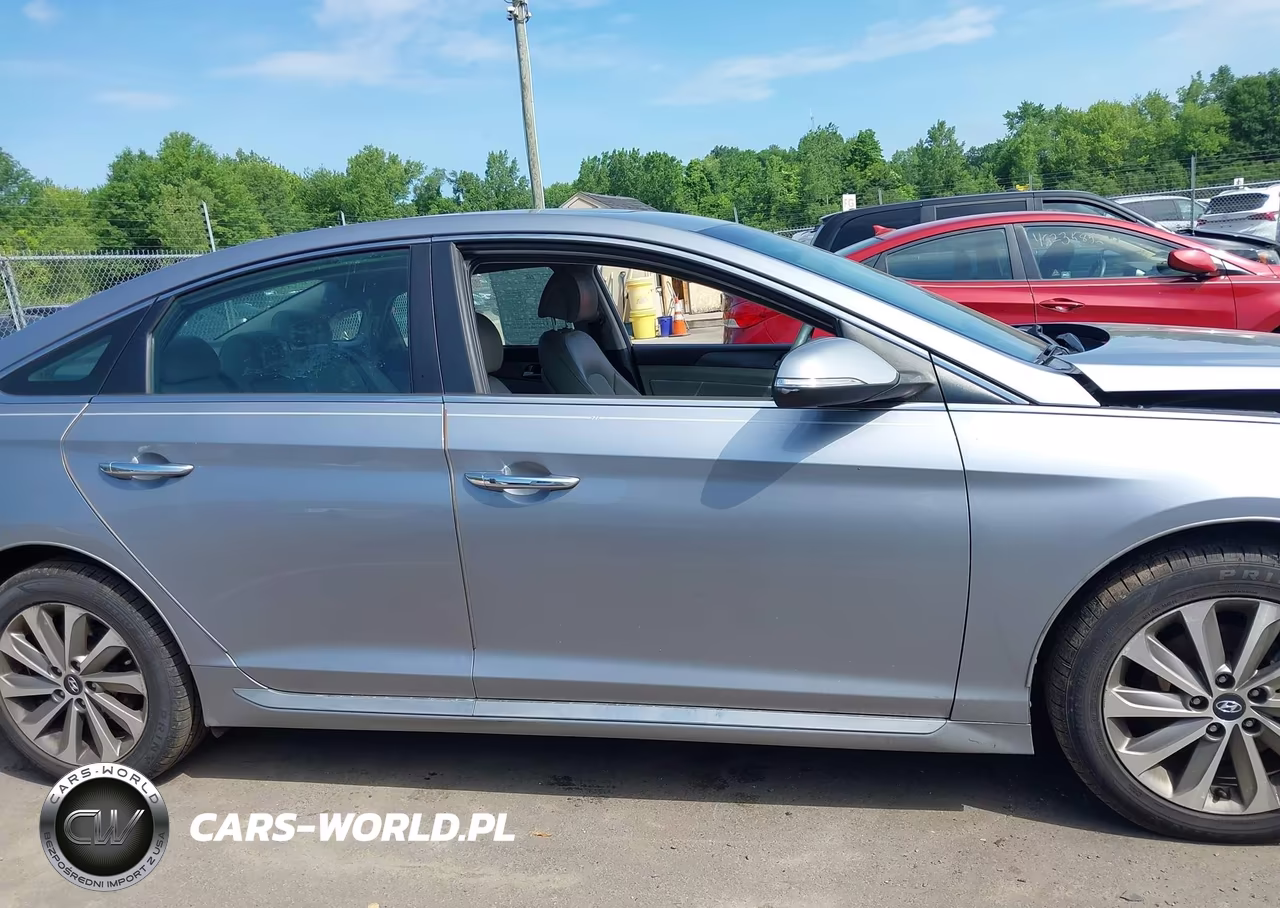 2017 Hyundai Sonata Sport VIN:5NPE34AF4HH510406 - 13