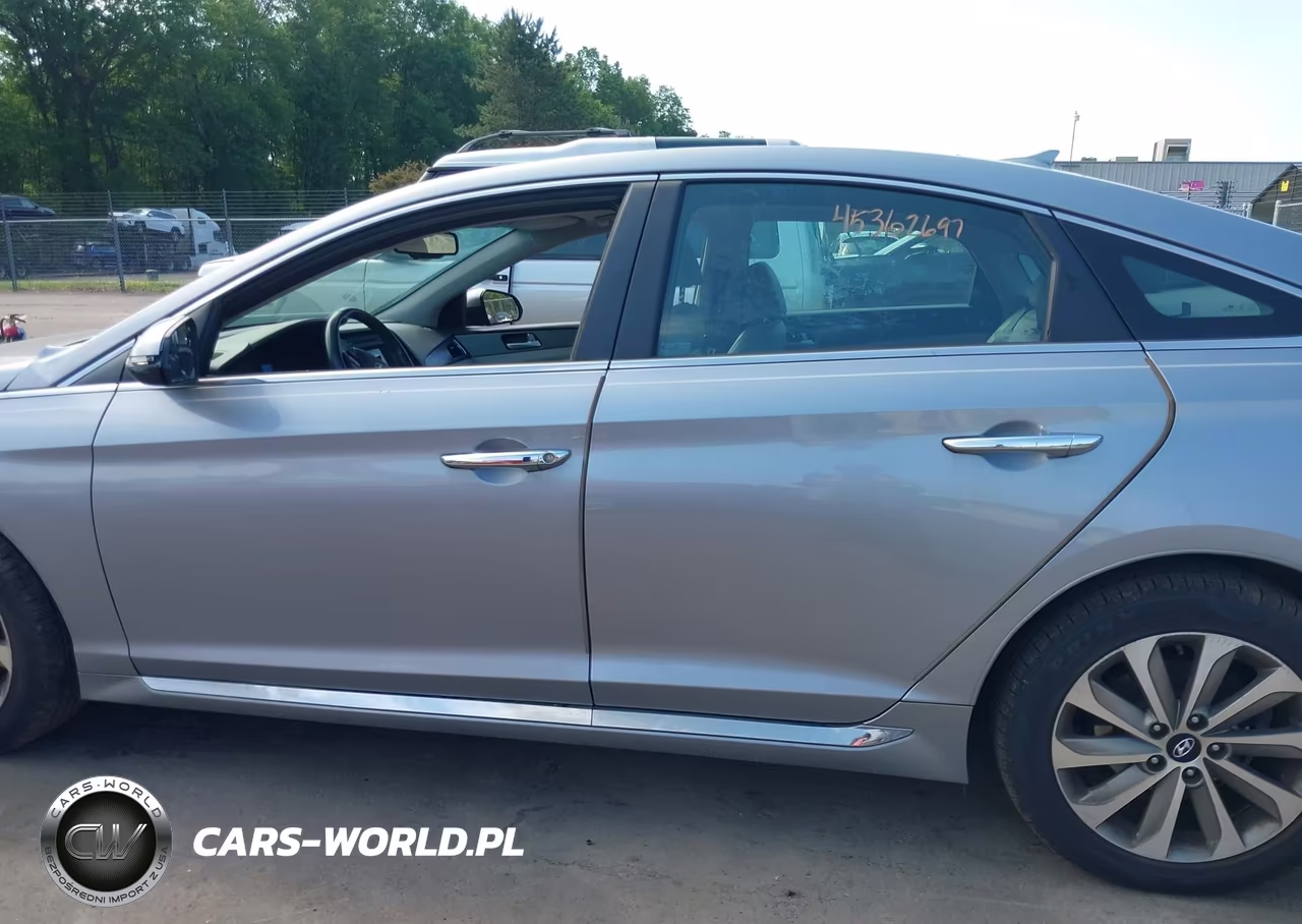 2017 Hyundai Sonata Sport VIN:5NPE34AF4HH510406 - 14