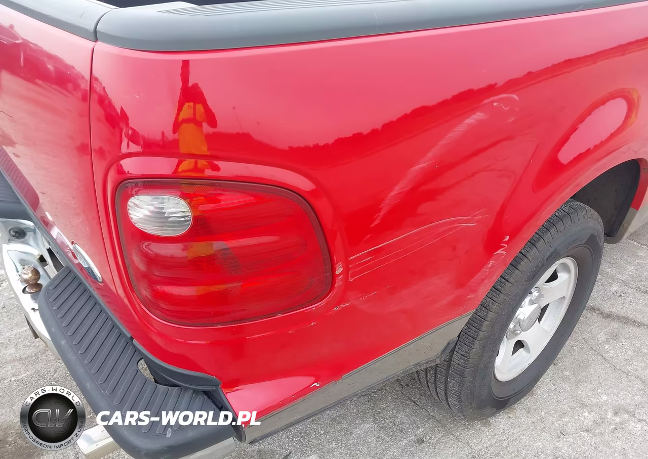 2001 Ford F-150 Harley-Davidson Edition-King Ranch Edition-Lariat-Xlt VIN:1FTRW07W61KA41044 - 6