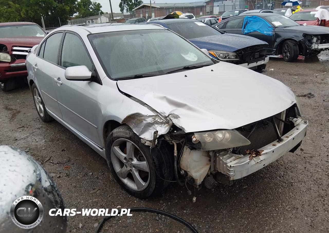 2007 Mazda Mazda6 I Sport Ve