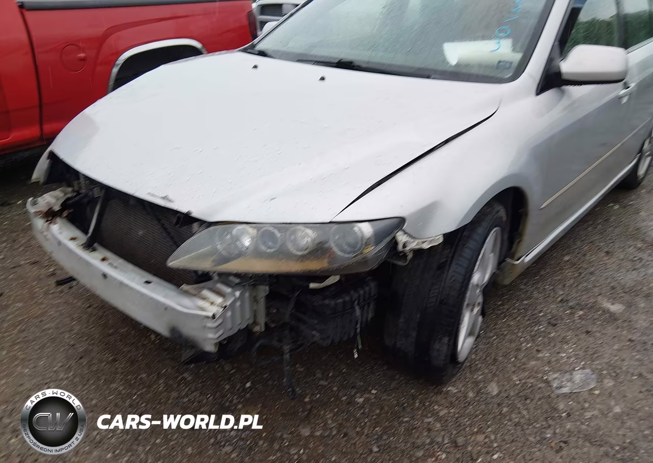 2007 Mazda Mazda6 I Sport Ve VIN:1YVHP84C775M43741 - 12