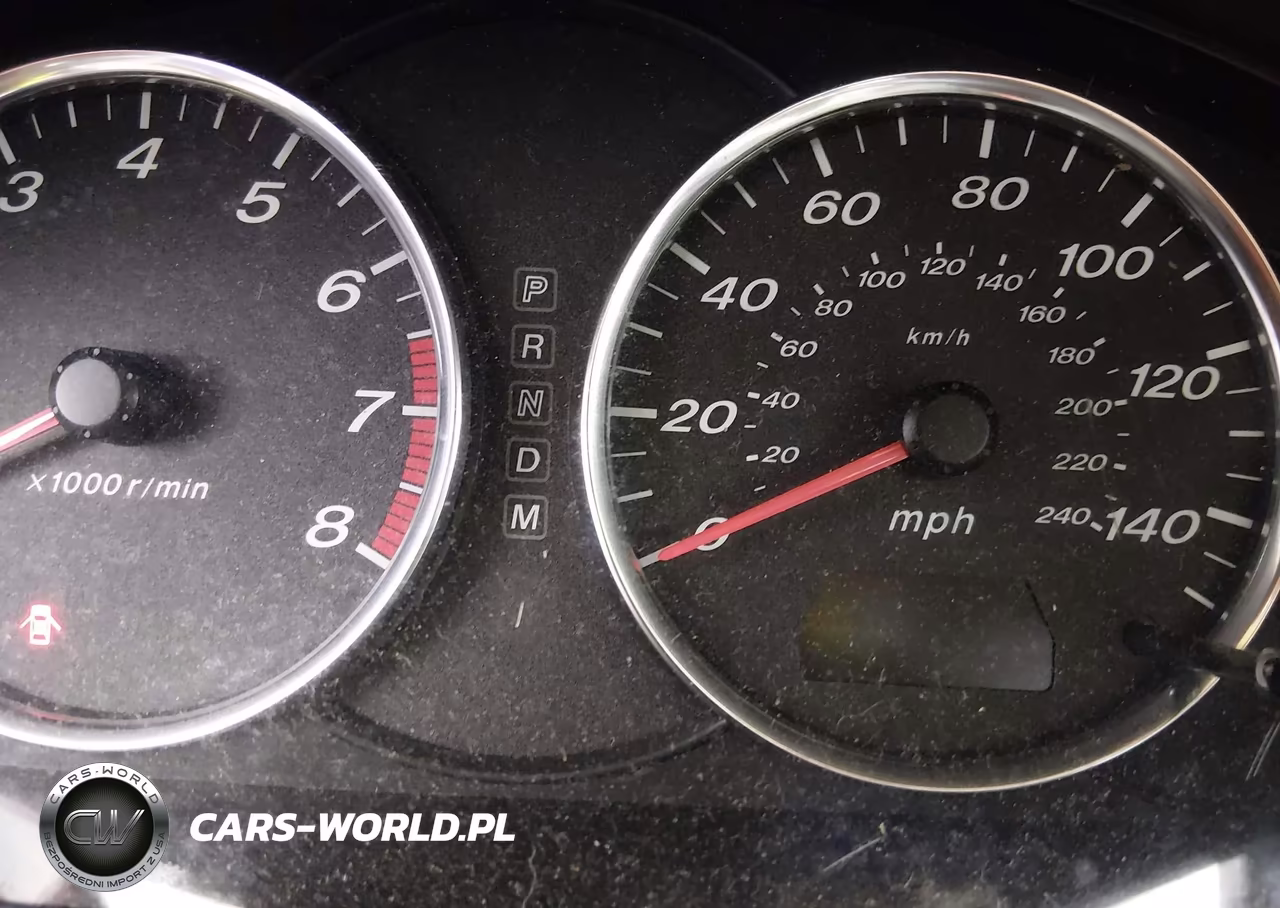 2007 Mazda Mazda6 I Sport Ve VIN:1YVHP84C775M43741 - 7