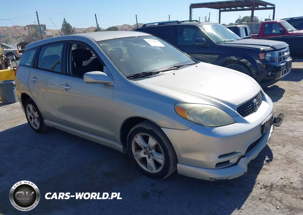 2004 Toyota Matrix Xr