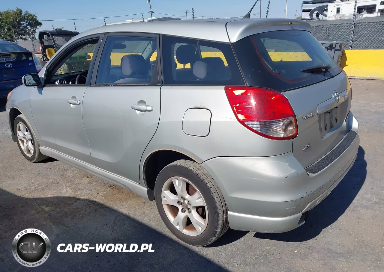 2004 Toyota Matrix Xr VIN:2T1KR32E14C219070 - 3