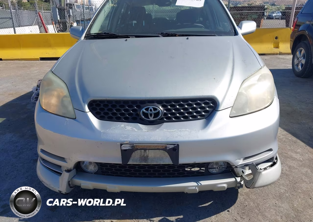 2004 Toyota Matrix Xr VIN:2T1KR32E14C219070 - 6