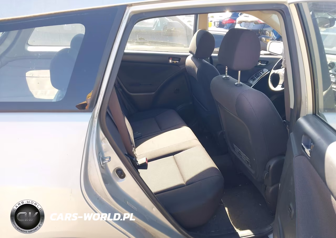2004 Toyota Matrix Xr VIN:2T1KR32E14C219070 - 8