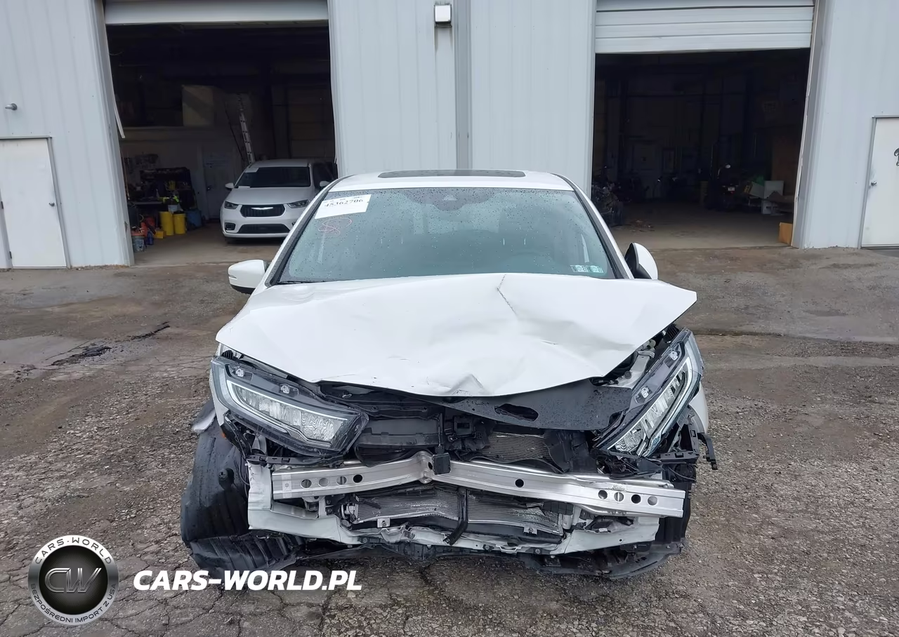 2023 Honda Odyssey Ex-L VIN:5FNRL6H60PB044215 - 13