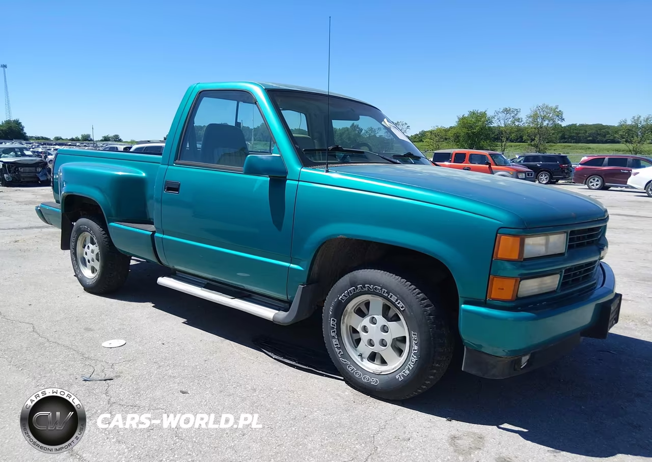 1994 Chevrolet Gmt-400 C1500