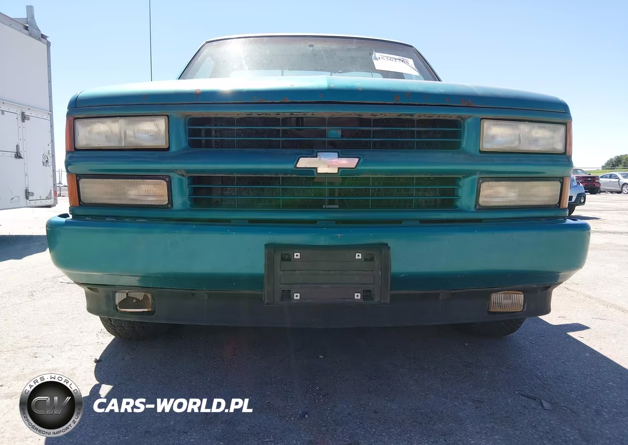1994 Chevrolet Gmt-400 C1500 VIN:1GCDC14K1RZ164036 - 13