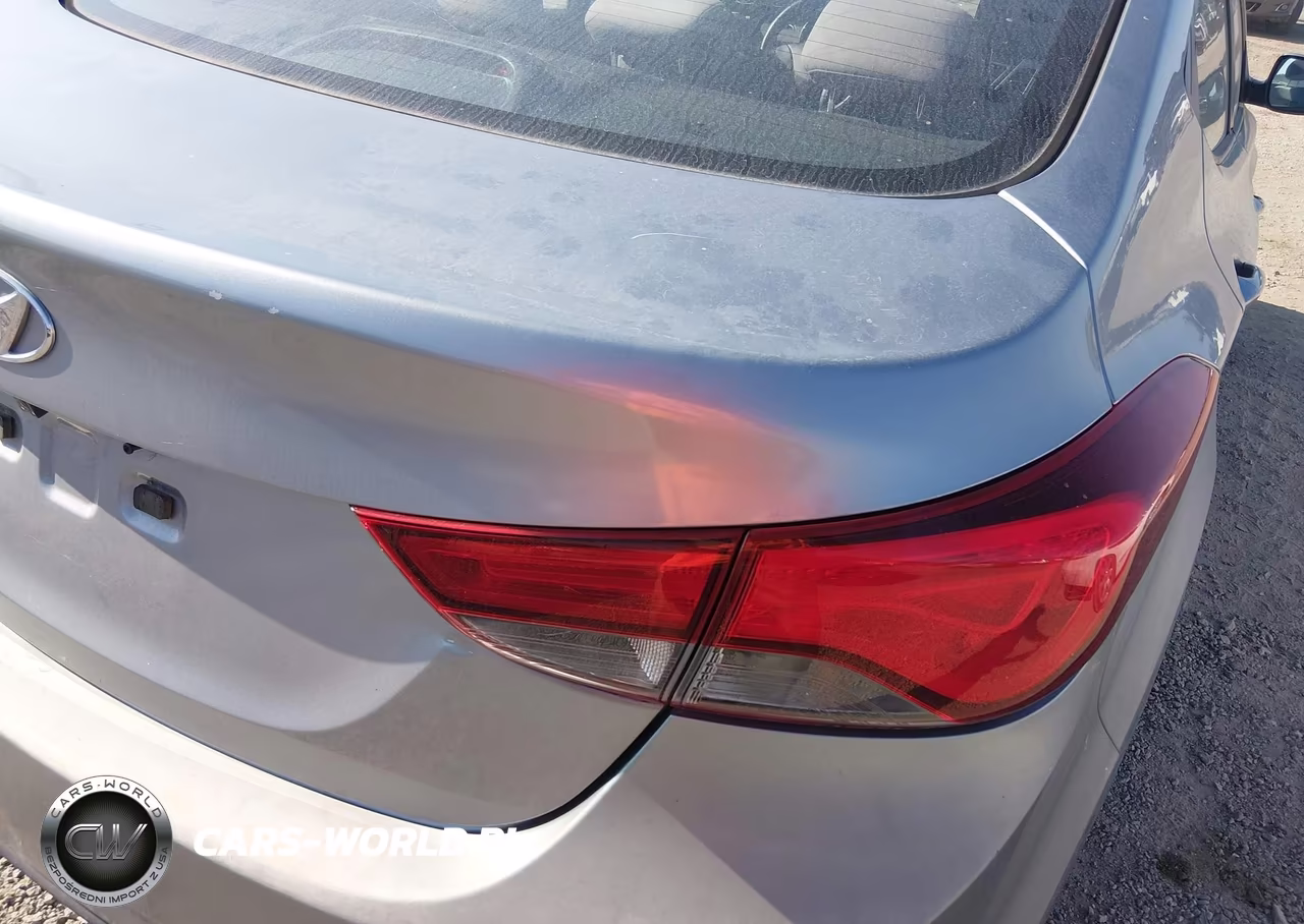2016 Hyundai Elantra Se VIN:5NPDH4AE6GH689602 - 16