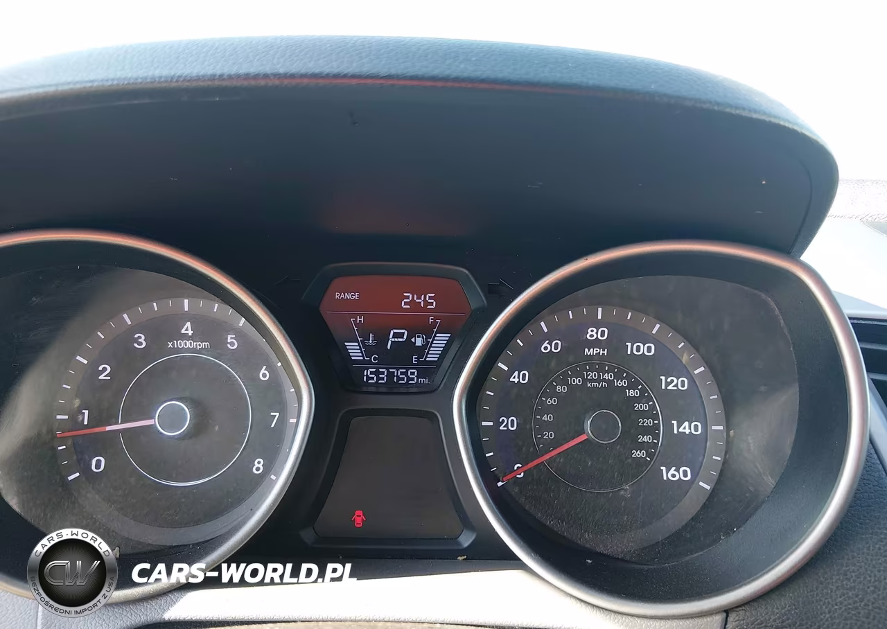2016 Hyundai Elantra Se VIN:5NPDH4AE6GH689602 - 7