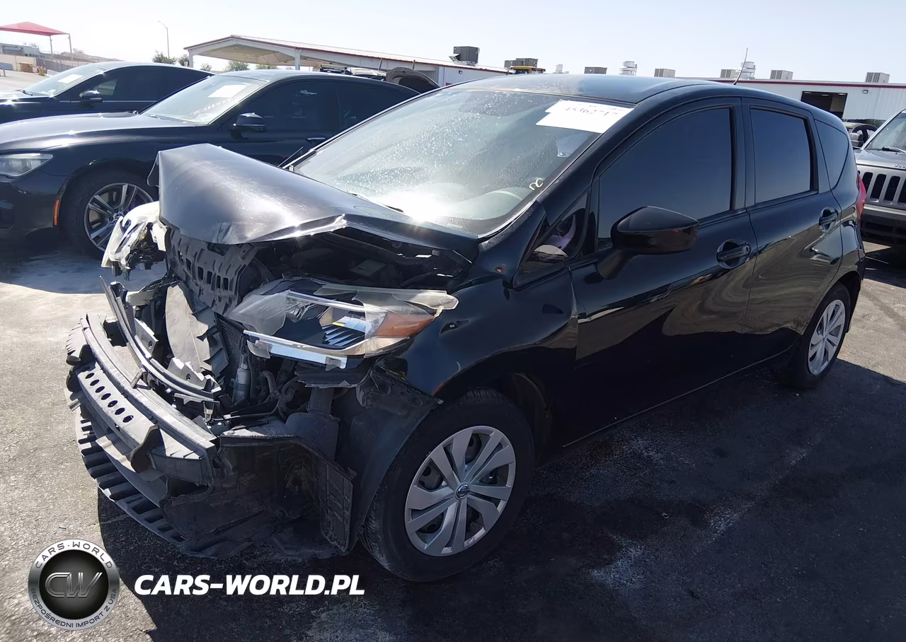 2018 Nissan Versa Note S VIN:3N1CE2CP9JL355940 - 2