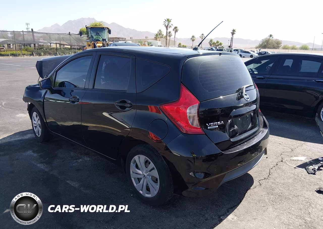 2018 Nissan Versa Note S VIN:3N1CE2CP9JL355940 - 3