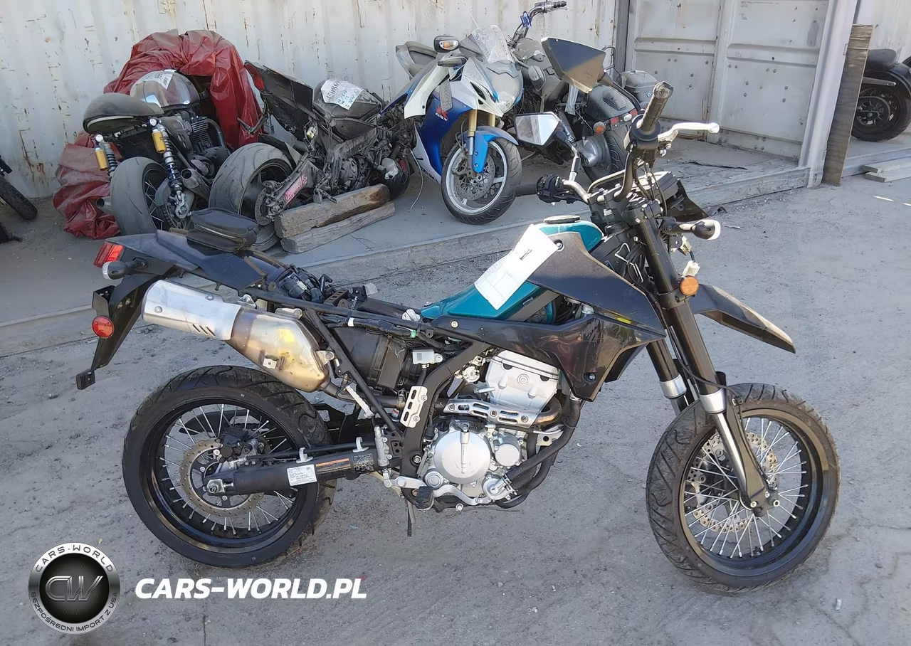 2023 Kawasaki Klx300 E VIN:ML5LXBE11PDA18612 - 11