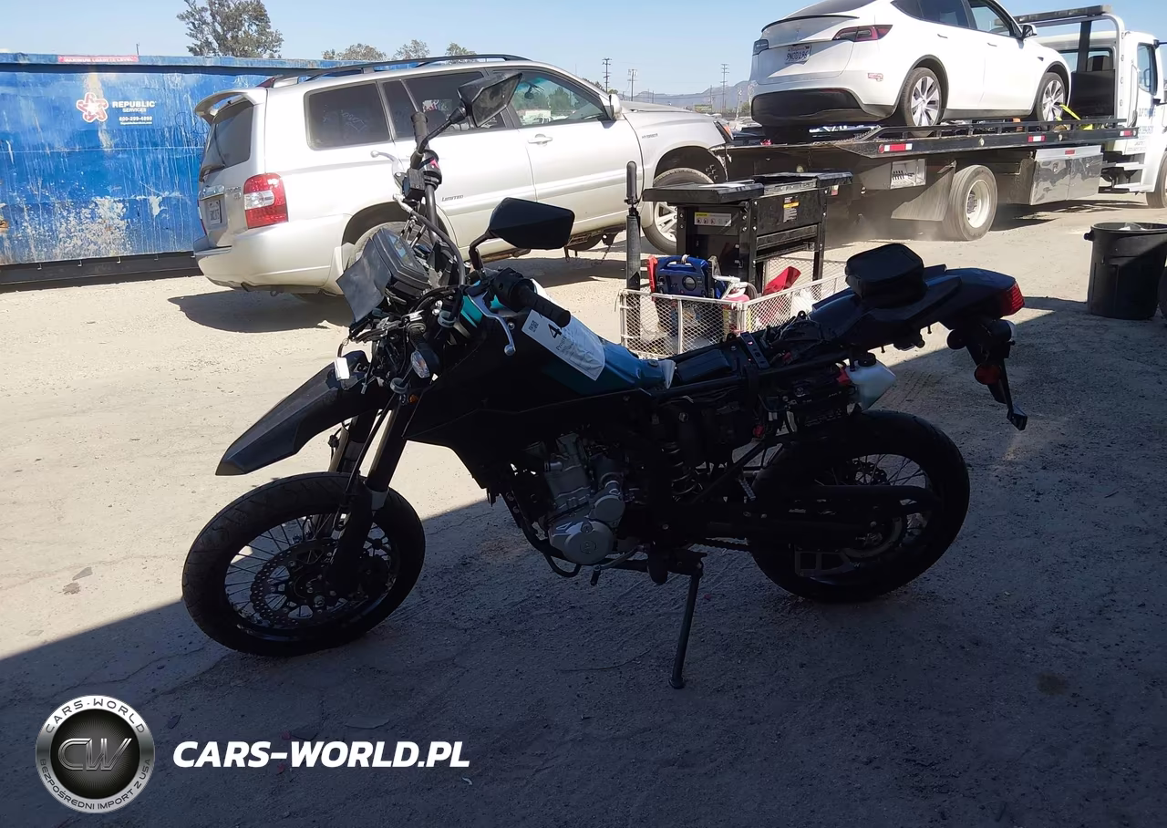 2023 Kawasaki Klx300 E VIN:ML5LXBE11PDA18612 - 12