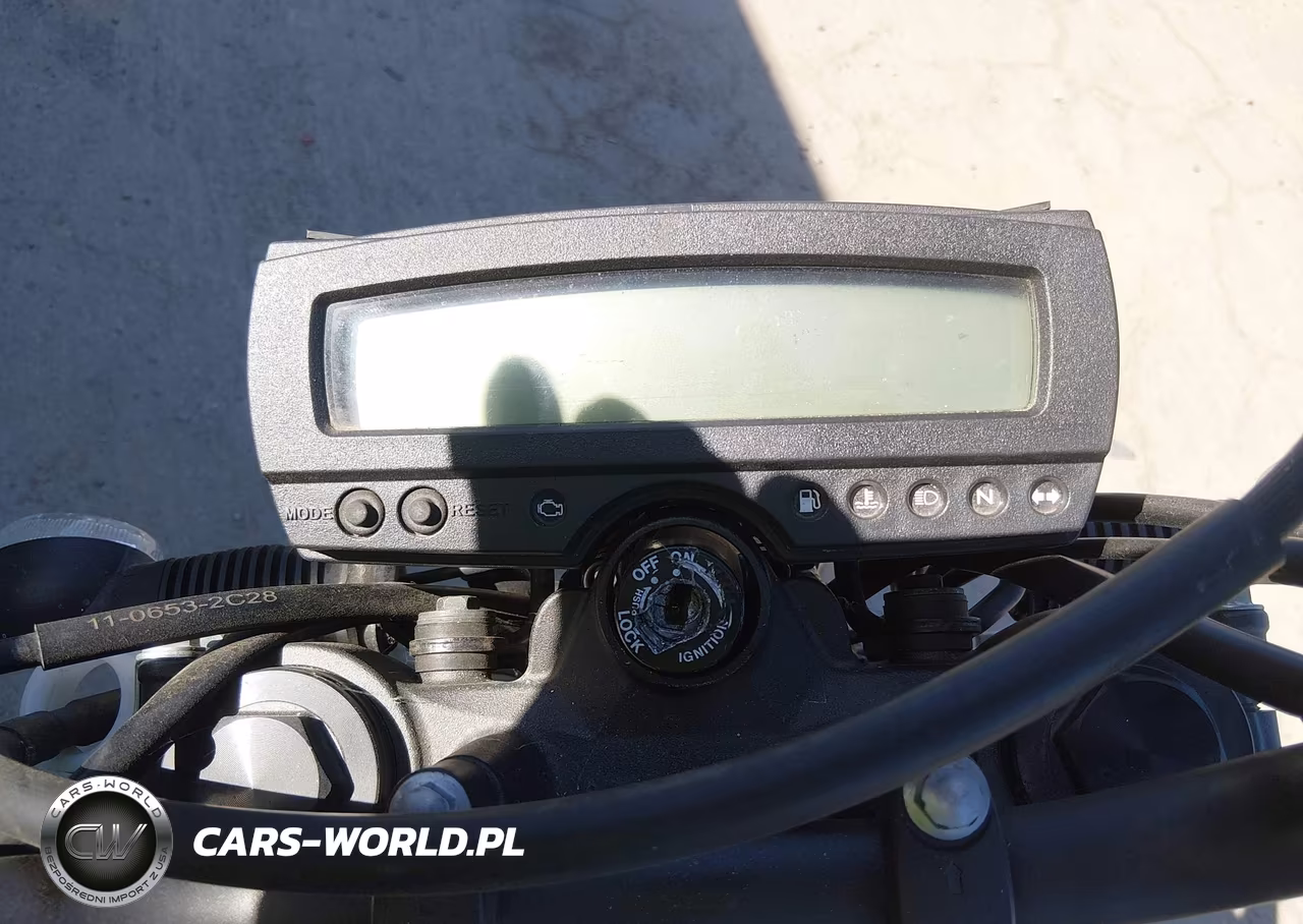 2023 Kawasaki Klx300 E VIN:ML5LXBE11PDA18612 - 7