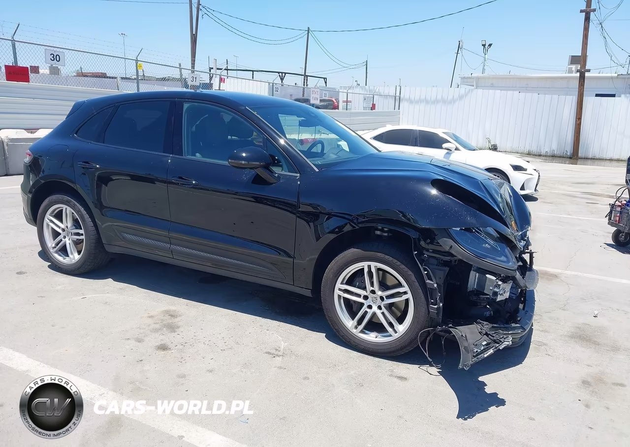 2023 Porsche Macan T – zdjęcie 1 z 17